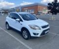 Белый Форд Куга, объемом двигателя 2.5 л и пробегом 207 тыс. км за 8843 $, фото 1 на Automoto.ua