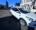 Білий Форд Куга, об'ємом двигуна 2 л та пробігом 110 тис. км за 12000 $, фото 1 на Automoto.ua