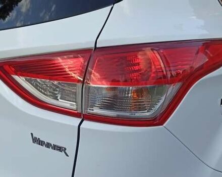 Форд Куга 2013 в Буче на Automoto.ua Белый Форд Куга, объемом двигателя 2 л и пробегом 234 тыс. км за 12000 $, фото 22 на Automoto.ua