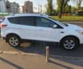 Білий Форд Куга, об'ємом двигуна 2 л та пробігом 118 тис. км за 11467 $, фото 1 на Automoto.ua