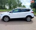 Білий Форд Куга, об'ємом двигуна 2 л та пробігом 204 тис. км за 14300 $, фото 13 на Automoto.ua