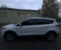 Форд Куга 2013 в Полтаве на Automoto.ua Белый Форд Куга, объемом двигателя 2 л и пробегом 253 тыс. км за 11500 $, фото 9 на Automoto.ua