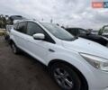 Форд Куга 2013 в Конотопе на Automoto.ua Белый Форд Куга, объемом двигателя 2 л и пробегом 95 тыс. км за 15200 $, фото 1 на Automoto.ua