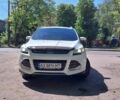 Белый Форд Куга, объемом двигателя 2 л и пробегом 245 тыс. км за 13500 $, фото 1 на Automoto.ua