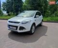 Білий Форд Куга, об'ємом двигуна 2 л та пробігом 204 тис. км за 14300 $, фото 1 на Automoto.ua