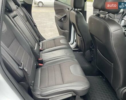 Белый Форд Куга, объемом двигателя 2 л и пробегом 182 тыс. км за 11950 $, фото 54 на Automoto.ua