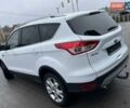 Белый Форд Куга, объемом двигателя 2 л и пробегом 182 тыс. км за 11950 $, фото 20 на Automoto.ua