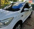 Білий Форд Куга, об'ємом двигуна 2 л та пробігом 190 тис. км за 11600 $, фото 1 на Automoto.ua