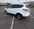 Белый Форд Куга, объемом двигателя 2 л и пробегом 123 тыс. км за 13200 $, фото 27 на Automoto.ua