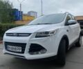 Білий Форд Куга, об'ємом двигуна 2 л та пробігом 113 тис. км за 13800 $, фото 1 на Automoto.ua