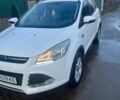 Білий Форд Куга, об'ємом двигуна 2 л та пробігом 247 тис. км за 13000 $, фото 1 на Automoto.ua