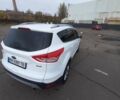 Белый Форд Куга, объемом двигателя 2 л и пробегом 123 тыс. км за 13200 $, фото 28 на Automoto.ua