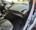 Белый Форд Куга, объемом двигателя 2 л и пробегом 175 тыс. км за 14100 $, фото 6 на Automoto.ua