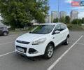 Форд Куга 2013 у Києві на Automoto.ua Білий Форд Куга, об'ємом двигуна 1.6 л та пробігом 126 тис. км за 13000 $, фото 7 на Automoto.ua