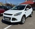 Білий Форд Куга, об'ємом двигуна 2 л та пробігом 99 тис. км за 11050 $, фото 1 на Automoto.ua
