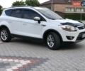 Білий Форд Куга, об'ємом двигуна 2 л та пробігом 200 тис. км за 12500 $, фото 3 на Automoto.ua