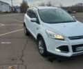 Белый Форд Куга, объемом двигателя 2 л и пробегом 123 тыс. км за 13200 $, фото 1 на Automoto.ua
