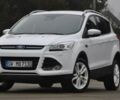 Белый Форд Куга, объемом двигателя 2 л и пробегом 166 тыс. км за 8400 $, фото 1 на Automoto.ua