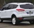 Белый Форд Куга, объемом двигателя 2 л и пробегом 166 тыс. км за 8400 $, фото 5 на Automoto.ua