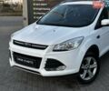 Білий Форд Куга, об'ємом двигуна 2 л та пробігом 170 тис. км за 13499 $, фото 2 на Automoto.ua