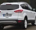 Белый Форд Куга, объемом двигателя 2 л и пробегом 166 тыс. км за 8400 $, фото 7 на Automoto.ua