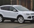 Белый Форд Куга, объемом двигателя 2 л и пробегом 166 тыс. км за 8400 $, фото 3 на Automoto.ua
