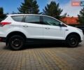 Білий Форд Куга, об'ємом двигуна 2 л та пробігом 115 тис. км за 13500 $, фото 5 на Automoto.ua