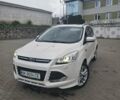 Білий Форд Куга, об'ємом двигуна 2 л та пробігом 160 тис. км за 15450 $, фото 1 на Automoto.ua