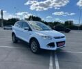 Белый Форд Куга, объемом двигателя 2 л и пробегом 199 тыс. км за 13500 $, фото 8 на Automoto.ua