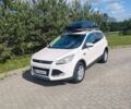 Білий Форд Куга, об'ємом двигуна 2 л та пробігом 222 тис. км за 13000 $, фото 1 на Automoto.ua