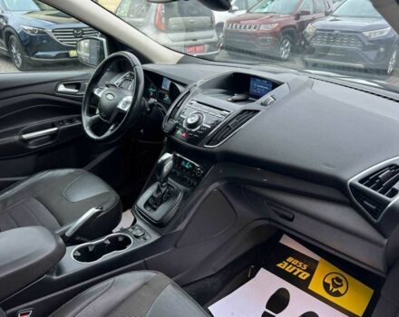 Белый Форд Куга, объемом двигателя 2 л и пробегом 228 тыс. км за 13800 $, фото 18 на Automoto.ua