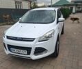 Білий Форд Куга, об'ємом двигуна 2 л та пробігом 183 тис. км за 13500 $, фото 24 на Automoto.ua
