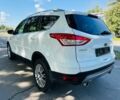 Белый Форд Куга, объемом двигателя 2 л и пробегом 97 тыс. км за 12950 $, фото 12 на Automoto.ua