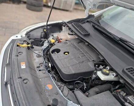 Білий Форд Куга, об'ємом двигуна 2 л та пробігом 183 тис. км за 13500 $, фото 5 на Automoto.ua