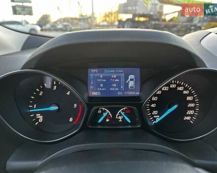 Білий Форд Куга, об'ємом двигуна 2 л та пробігом 170 тис. км за 13499 $, фото 20 на Automoto.ua