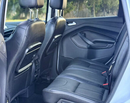 Білий Форд Куга, об'ємом двигуна 2 л та пробігом 205 тис. км за 16499 $, фото 89 на Automoto.ua