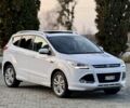 Білий Форд Куга, об'ємом двигуна 2 л та пробігом 205 тис. км за 16499 $, фото 2 на Automoto.ua