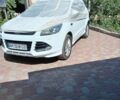 Білий Форд Куга, об'ємом двигуна 2 л та пробігом 218 тис. км за 13000 $, фото 1 на Automoto.ua
