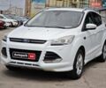 Белый Форд Куга, объемом двигателя 2 л и пробегом 265 тыс. км за 11400 $, фото 1 на Automoto.ua