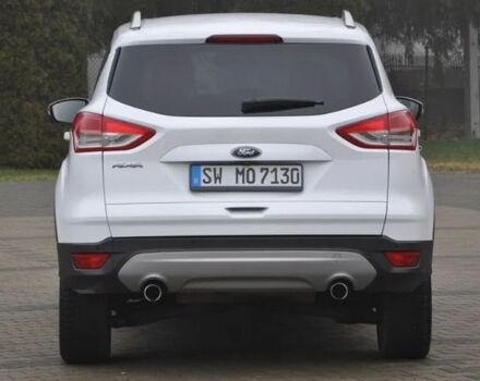 Белый Форд Куга, объемом двигателя 2 л и пробегом 166 тыс. км за 8400 $, фото 6 на Automoto.ua