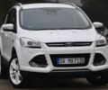 Белый Форд Куга, объемом двигателя 2 л и пробегом 166 тыс. км за 8400 $, фото 2 на Automoto.ua