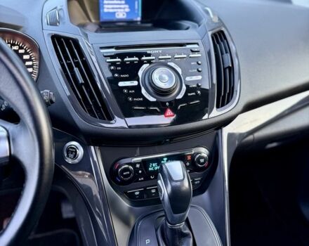 Білий Форд Куга, об'ємом двигуна 2 л та пробігом 205 тис. км за 16499 $, фото 19 на Automoto.ua