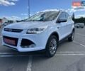 Білий Форд Куга, об'ємом двигуна 1.99 л та пробігом 188 тис. км за 14000 $, фото 1 на Automoto.ua