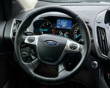 Белый Форд Куга, объемом двигателя 2 л и пробегом 228 тыс. км за 13800 $, фото 12 на Automoto.ua