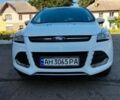 Белый Форд Куга, объемом двигателя 2 л и пробегом 203 тыс. км за 12300 $, фото 3 на Automoto.ua