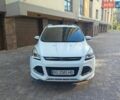 Белый Форд Куга, объемом двигателя 2 л и пробегом 164 тыс. км за 14999 $, фото 1 на Automoto.ua