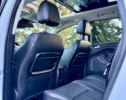 Білий Форд Куга, об'ємом двигуна 2 л та пробігом 205 тис. км за 16499 $, фото 71 на Automoto.ua