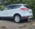 Белый Форд Куга, объемом двигателя 2 л и пробегом 170 тыс. км за 13900 $, фото 6 на Automoto.ua