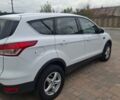 Білий Форд Куга, об'ємом двигуна 2 л та пробігом 183 тис. км за 13500 $, фото 14 на Automoto.ua
