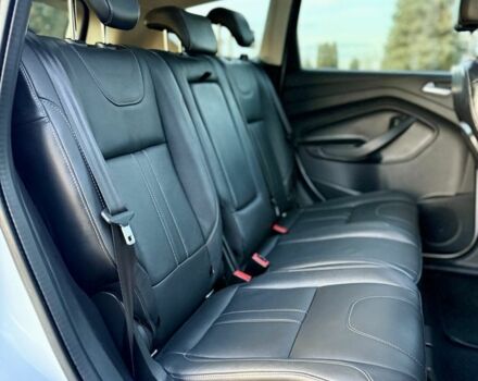 Білий Форд Куга, об'ємом двигуна 2 л та пробігом 205 тис. км за 16499 $, фото 22 на Automoto.ua